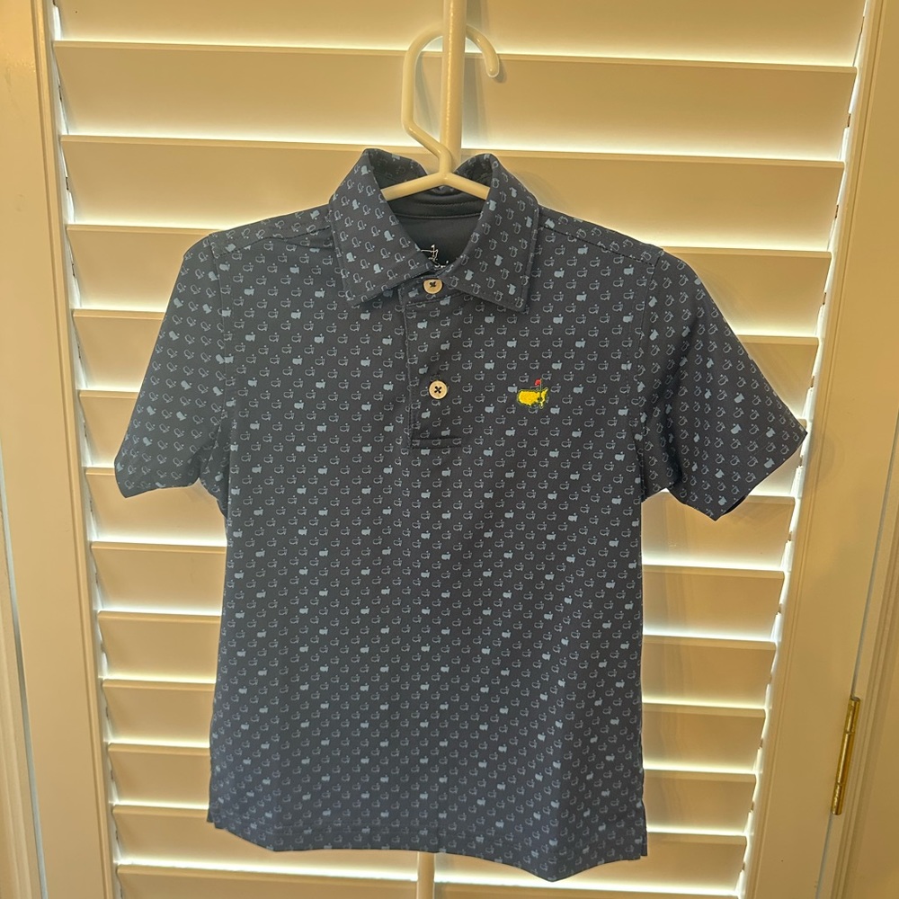 Masters Golf Shirt